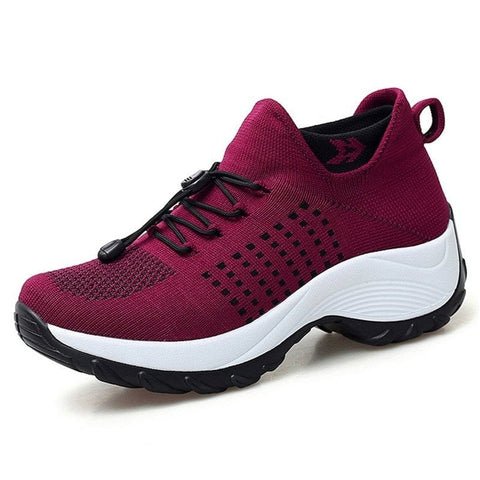 Hallenschuhe Damen Sneaker Für Fitness | Lauf