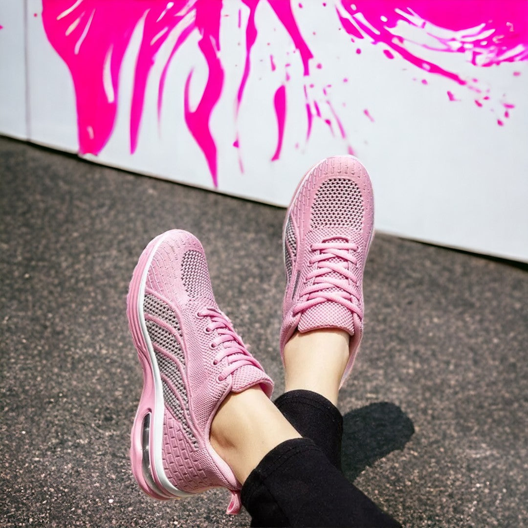 Hallenschuhe Damen Sneaker Für Training | Sportlich