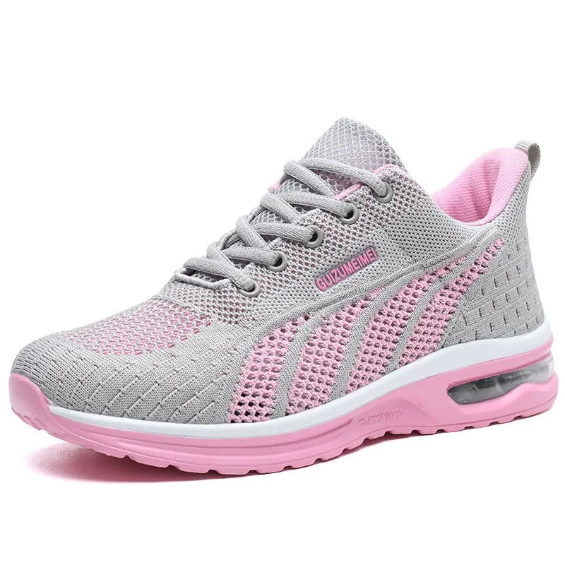 Hallenschuhe Damen Sneaker Für Training | Sportlich