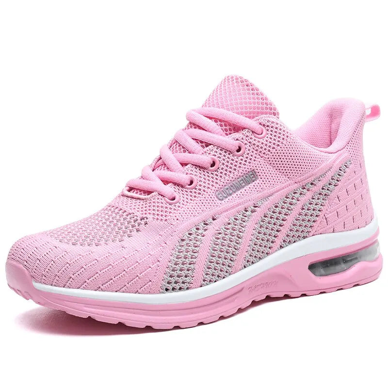 Hallenschuhe Damen Sneaker Für Training | Sportlich