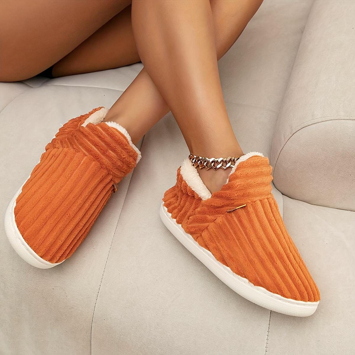 Hausschuhe Damen Mit Warmfutter | Winter