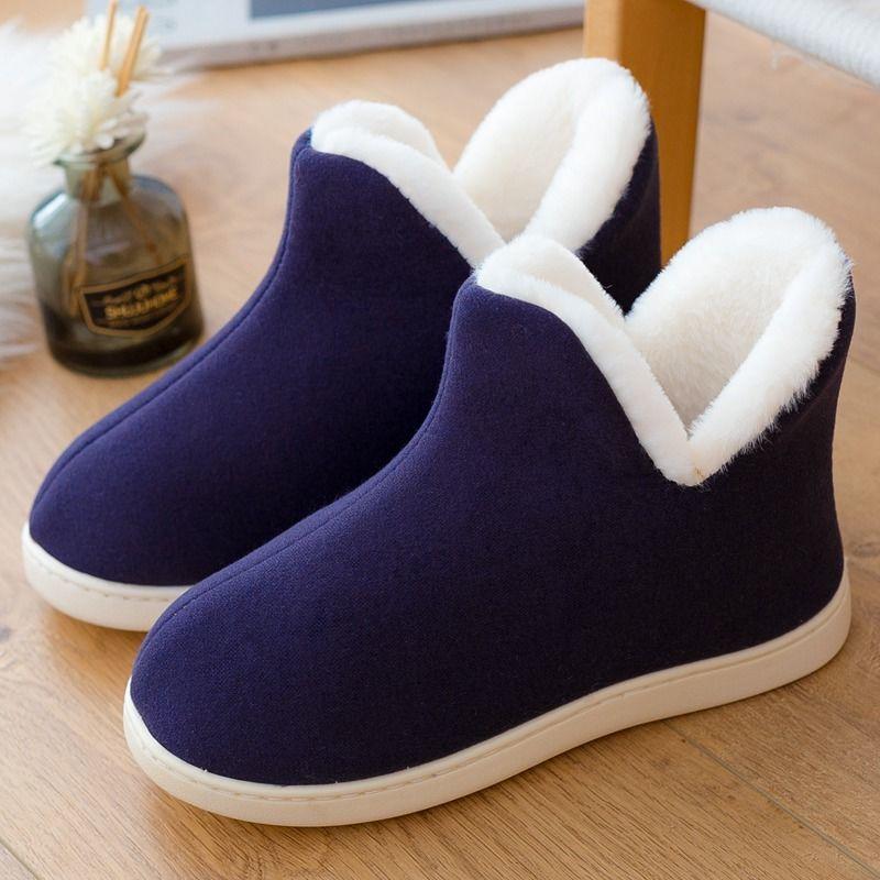 Hausschuhe Damen Warm & Indoor | Winter