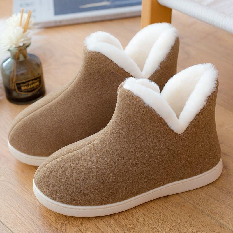 Hausschuhe Damen Warm & Indoor | Winter