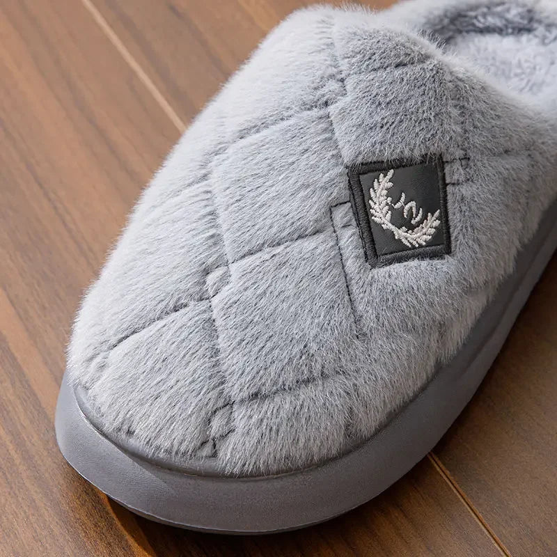 Hausschuhe Herren Mit Rutschfester Sohle | Winter
