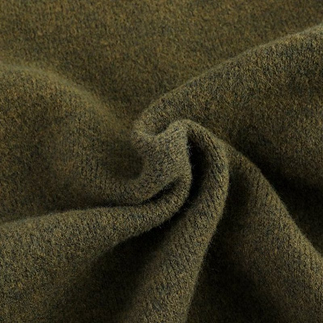 Herren Strickjacke Mit Knopfleiste | Taschen