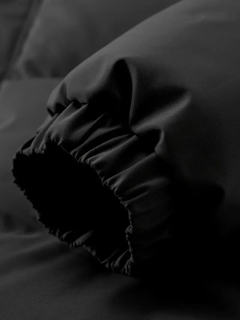 Herren Winterjacke Mit Kapuze & Fleece | Warm