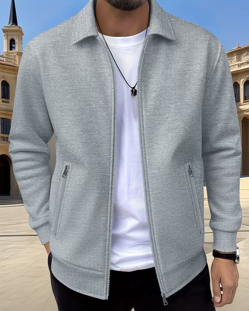 Herren Übergangsjacke | Leicht