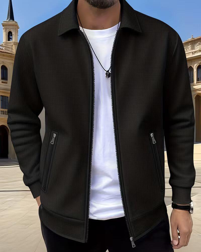 Herren Übergangsjacke | Leicht