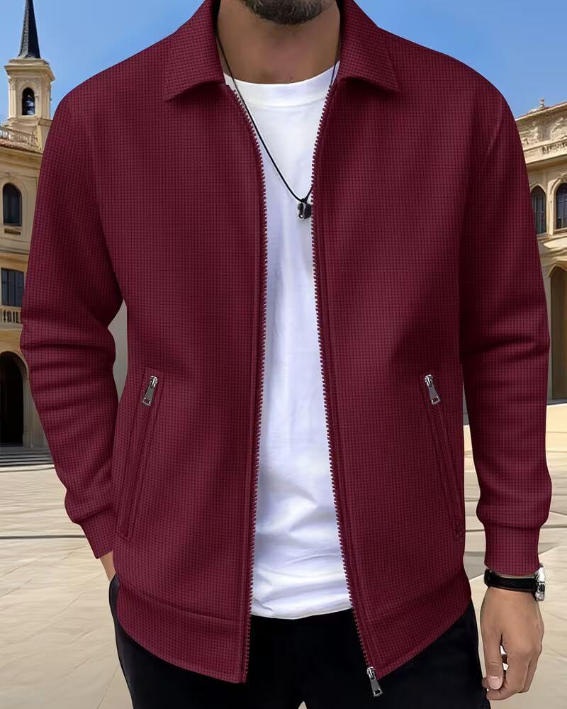 Herren Übergangsjacke | Leicht