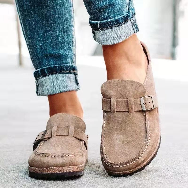 Marley - Retro Wildleder Schuhe