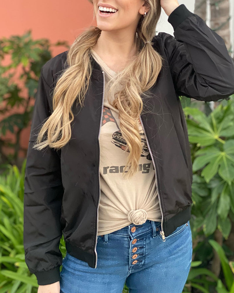 Kurze Damen Softshell Jacke | Bomber