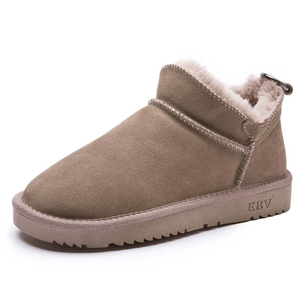 Kurze Schneeschuhe Damen Zum Hineinschlüpfen | Winter