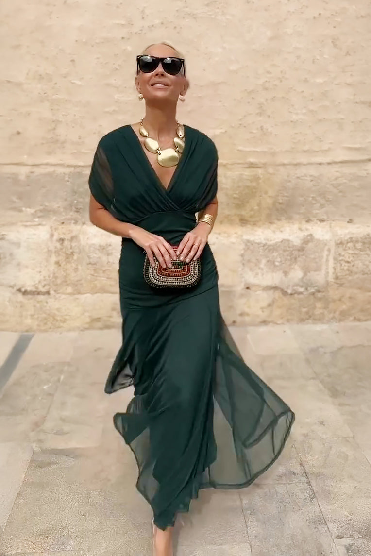 Livéra - Elegantní maxišaty pro dámy