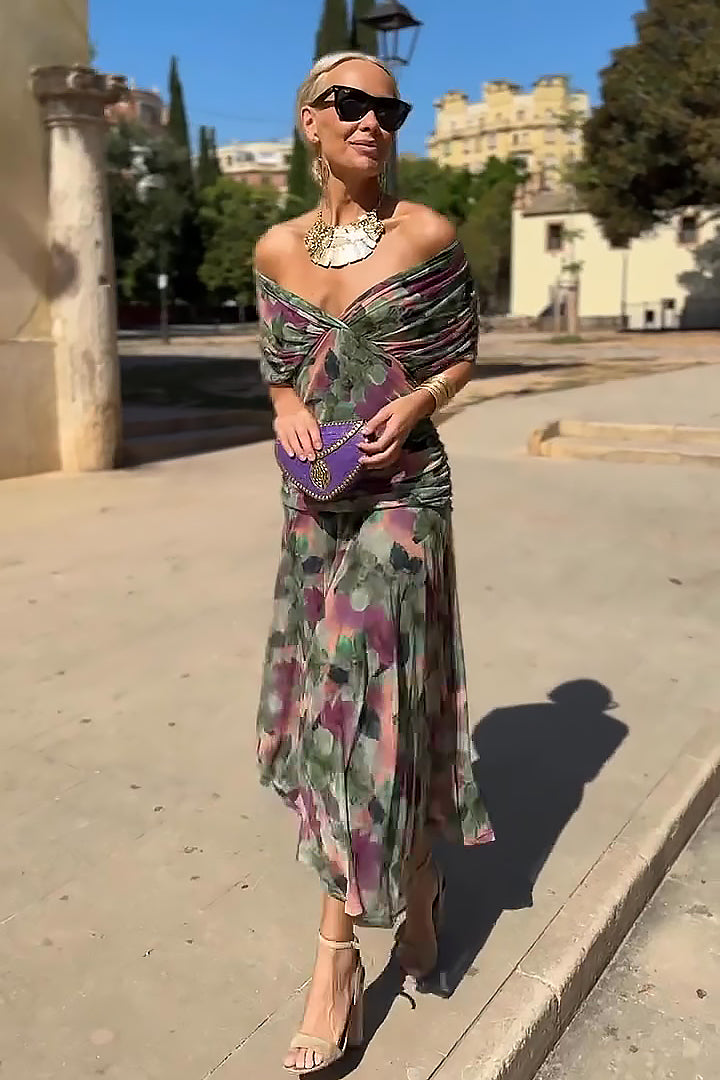 Livéra - Elegantní maxišaty pro dámy