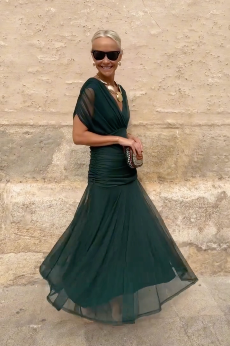 Livéra - Elegantní maxišaty pro dámy