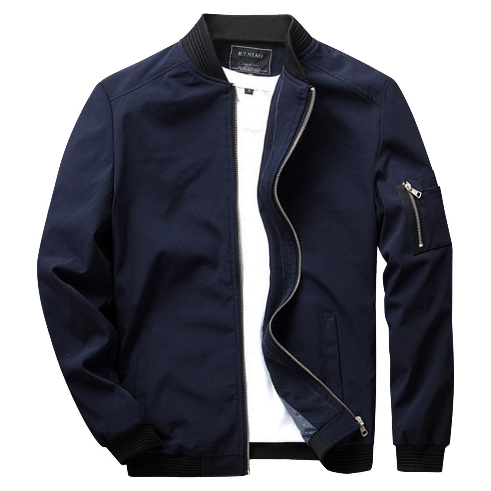 Luis | Herren Winter Windbreaker | Bomberjacke