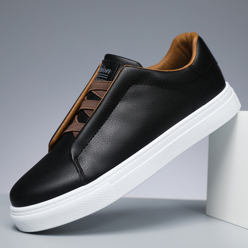 Marc - Sneakers casual con chiusura a lacci e vestibilità comoda