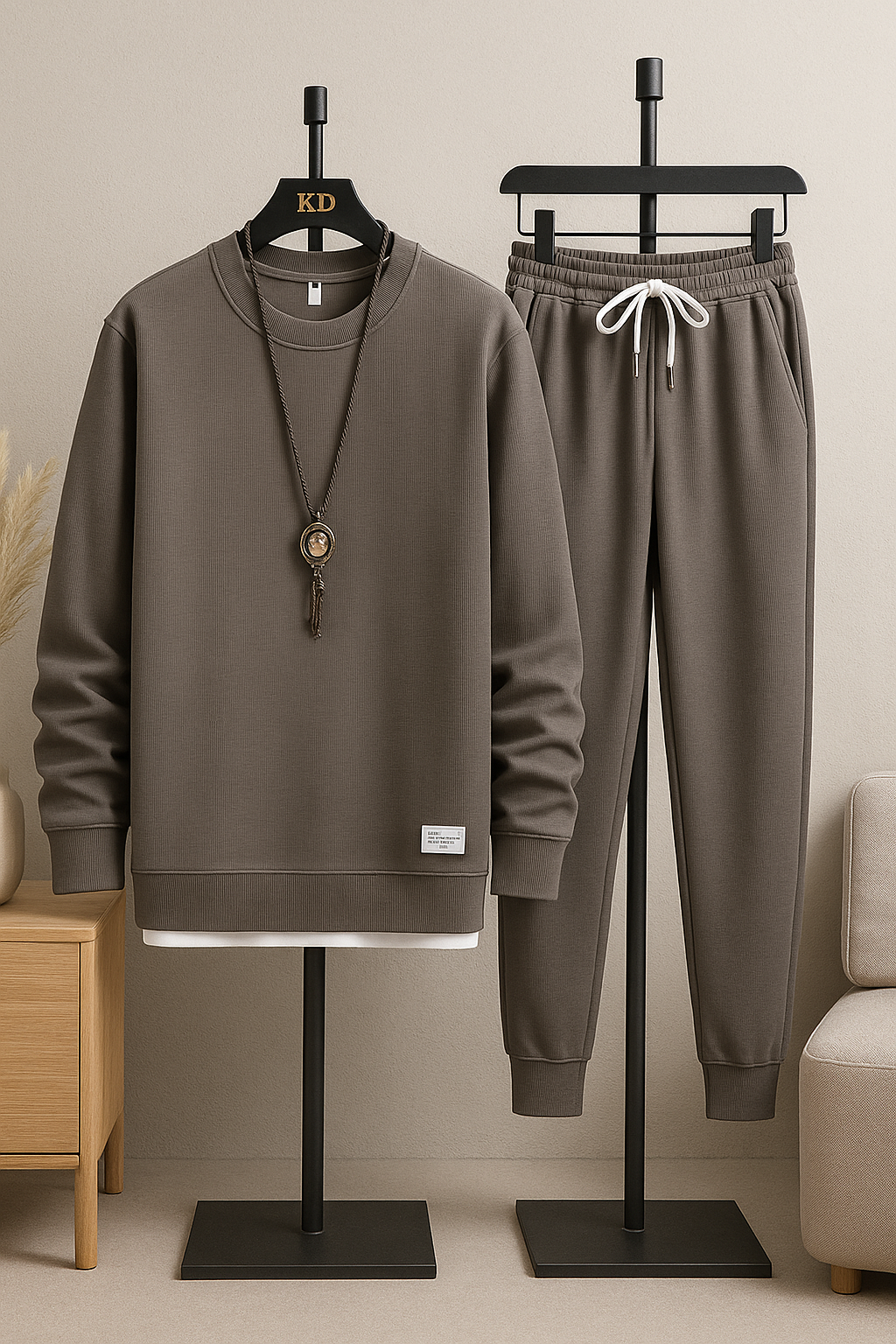 Matterhorn | Herren Lässiger Sommer Trainingsanzug | Zweiteilig