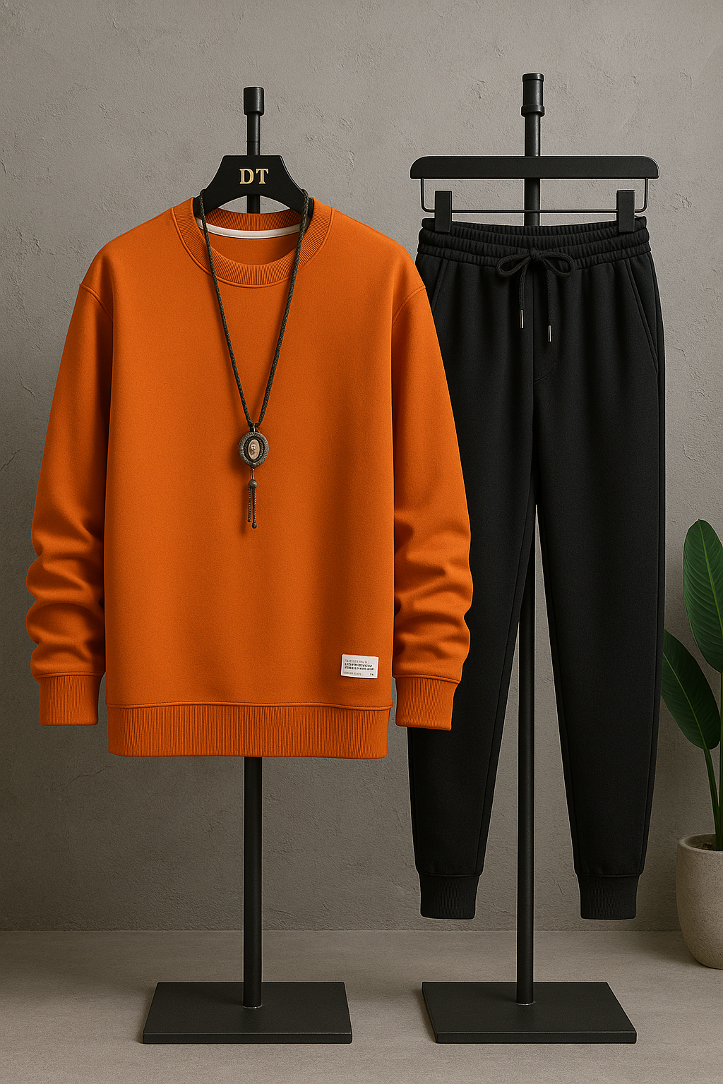 Matterhorn | Herren Lässiger Sommer Trainingsanzug | Zweiteilig