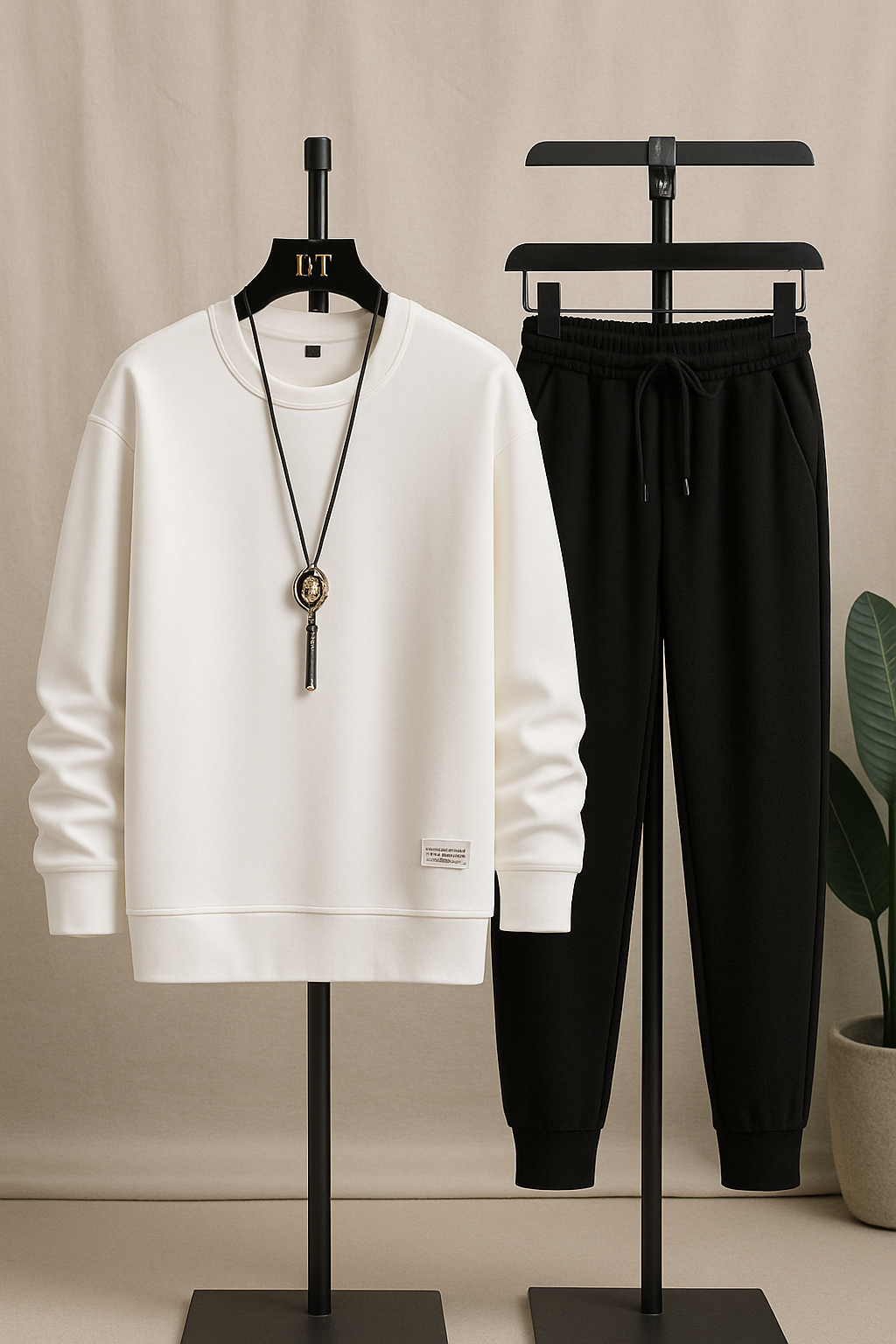 Matterhorn | Herren Lässiger Sommer Trainingsanzug | Zweiteilig