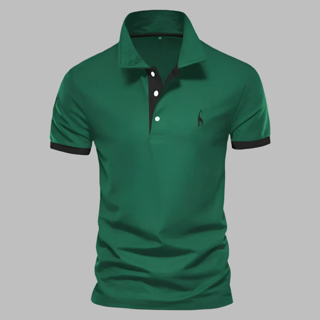Velcore - Elegantní pánské polo tričko