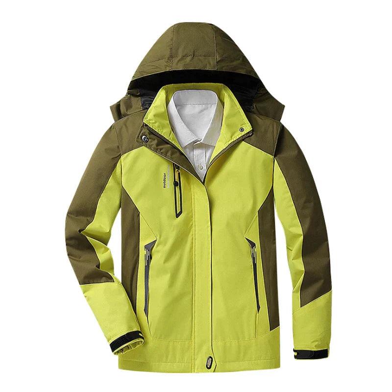Regenjacke Damen Mit Kapuze | Outdoor
