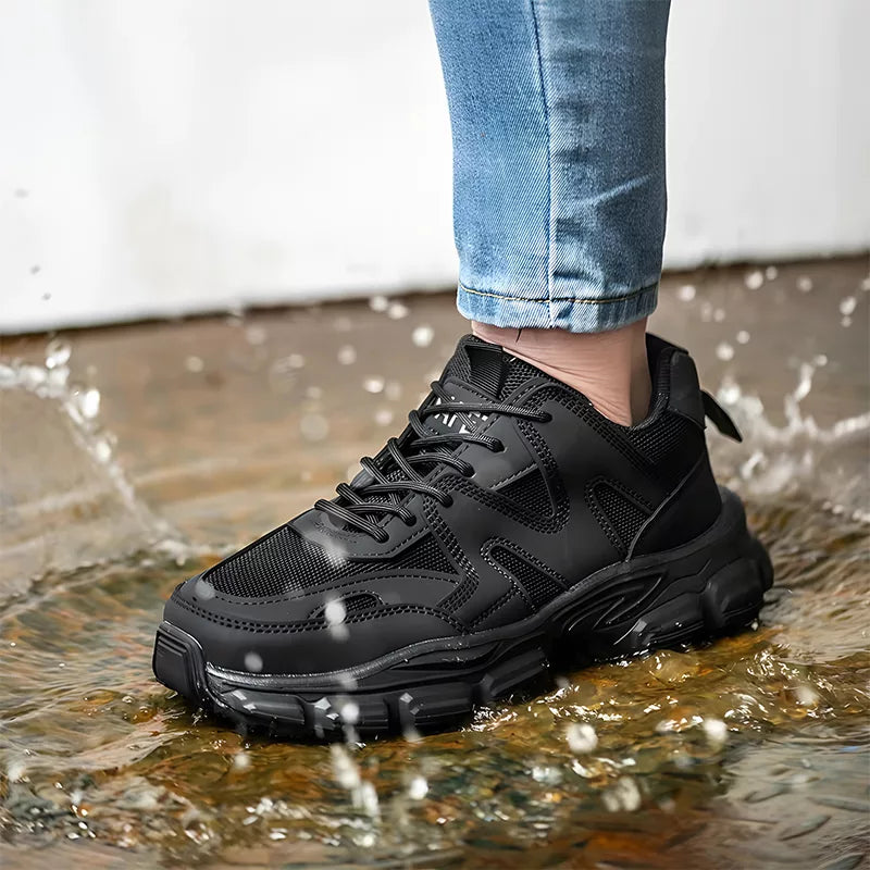 S1 Damen Sicherheitsschuhe | Stahlkappen