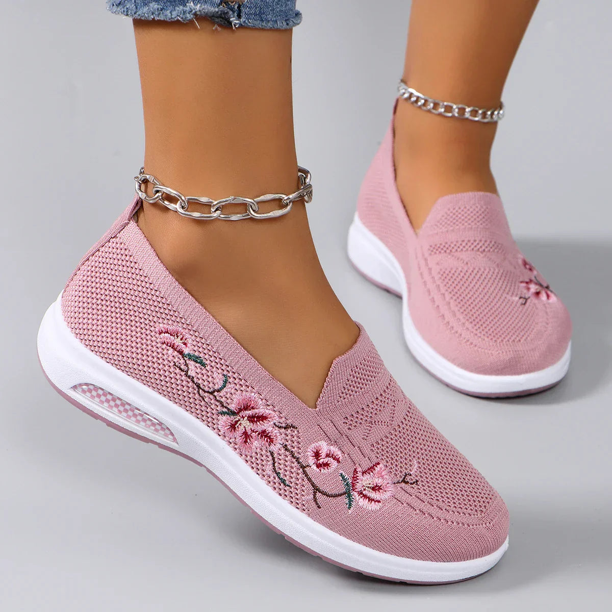 Lufeiro - Ortodontyczne buty antypoślizgowe