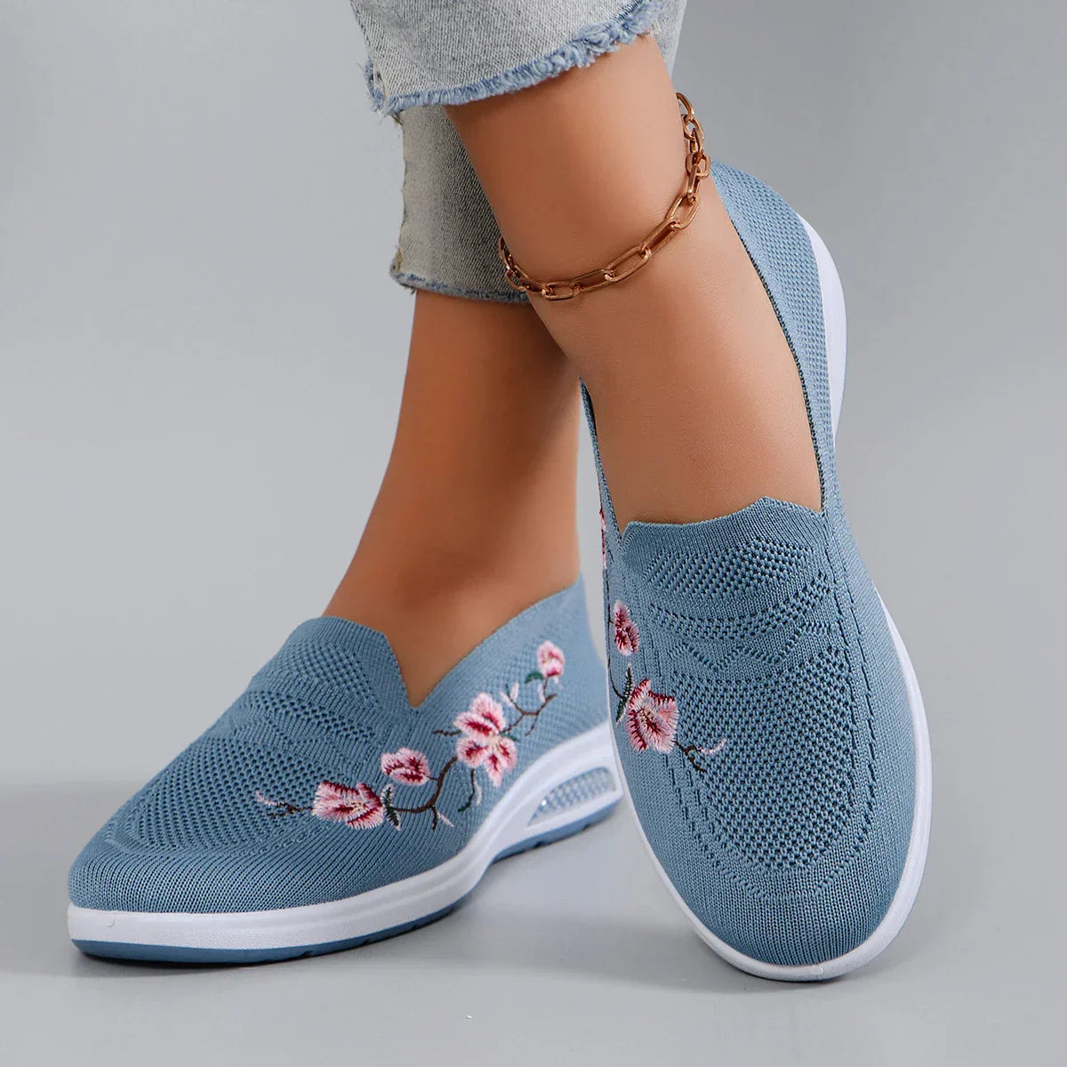 Lufeiro - Ortodontyczne buty antypoślizgowe