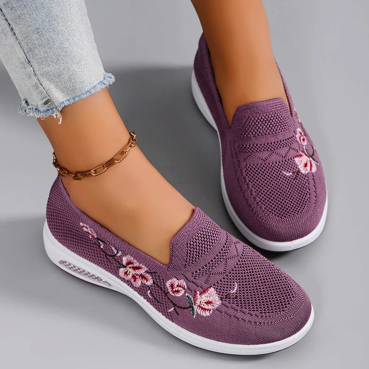 Lufeiro - Ortodontyczne buty antypoślizgowe