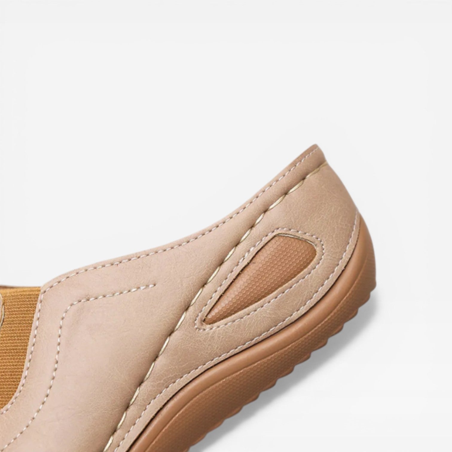Loravia - Damen Sommer Sandalen Slip On Komfort