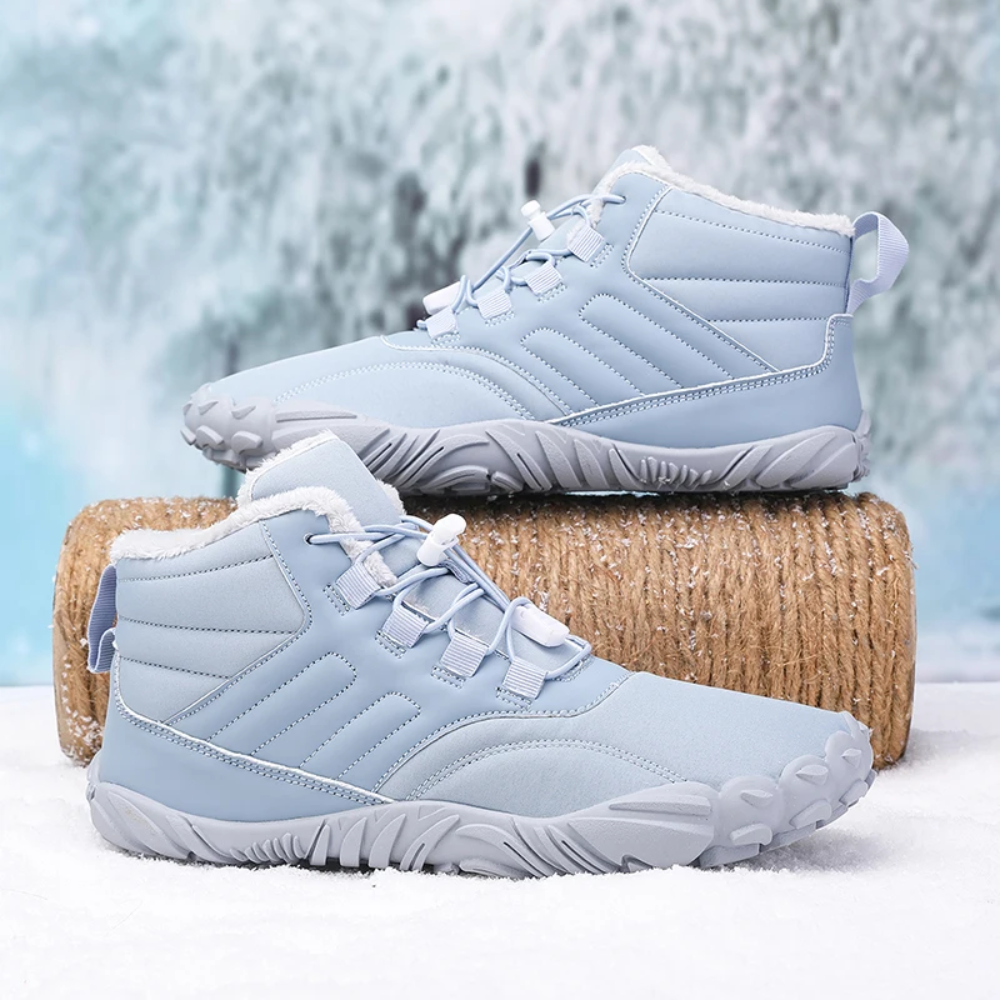 Schneestiefel Damen Mit Rutschfester Sohle | Gefüttert