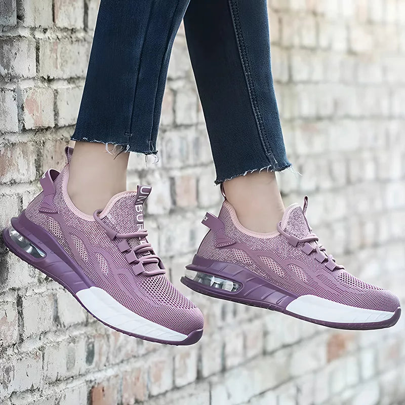 Schnür Damen Sicherheitsschuhe | Stahlkappen