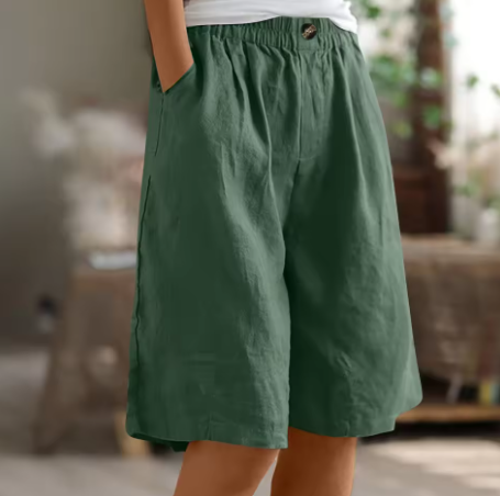 Renee™ | Shorts de Confort