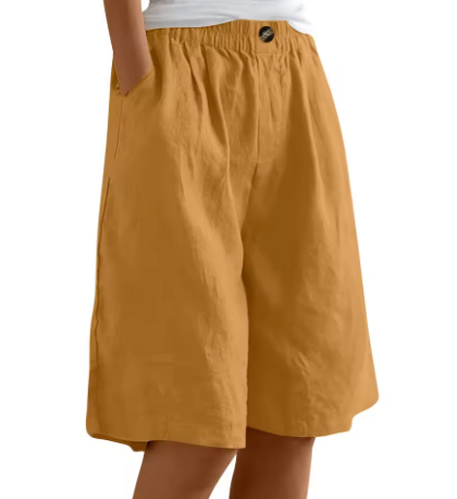 Renee™ | Shorts de Confort