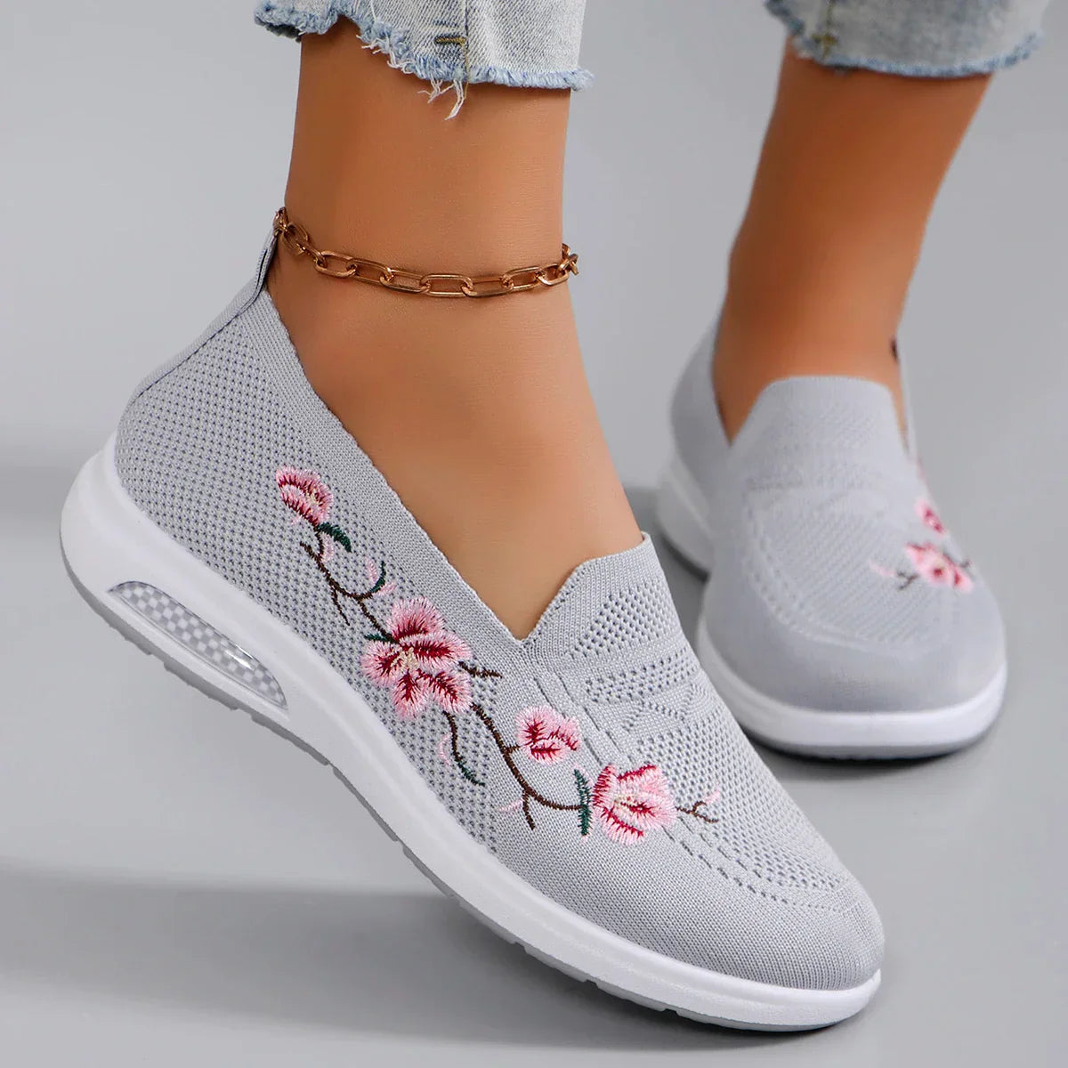 Lufeiro - Ortodontyczne buty antypoślizgowe
