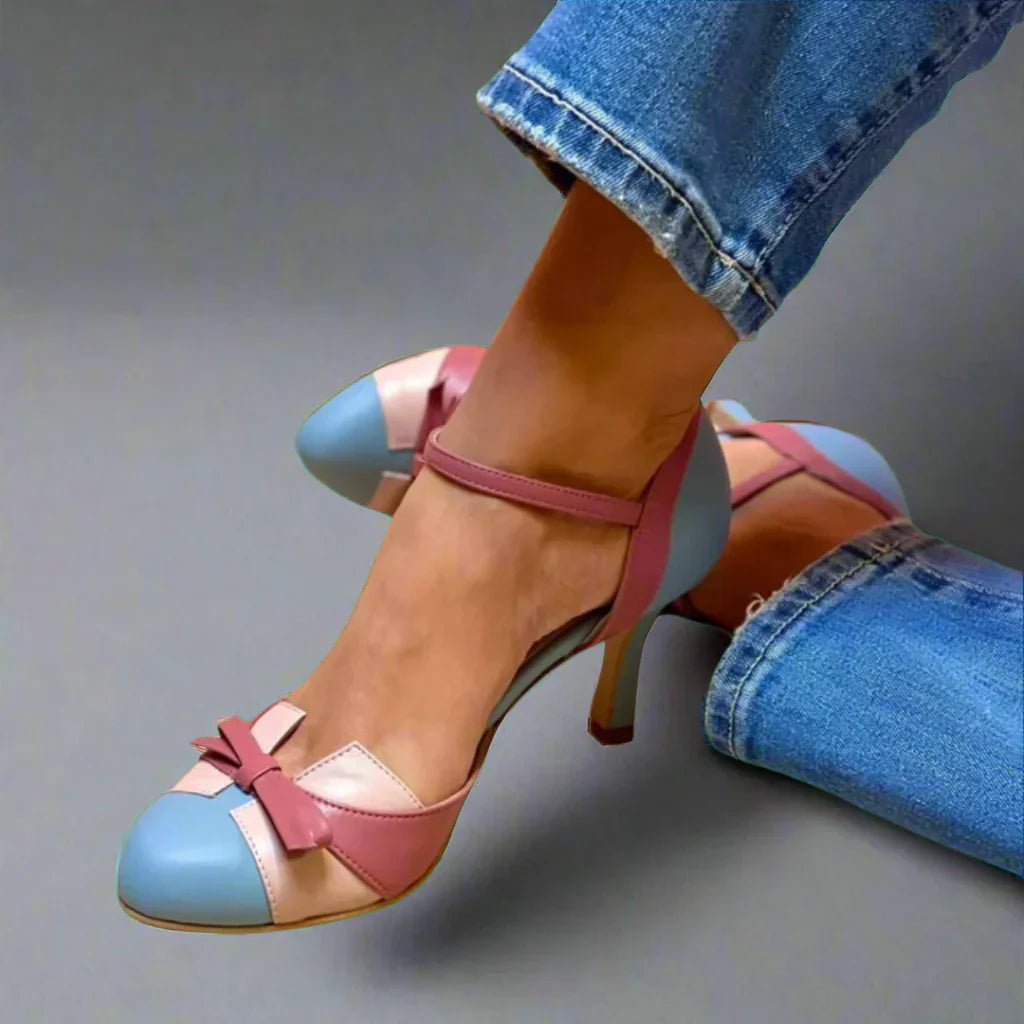Thea – Elegantní dámské lodičky s anatomickou stélkou