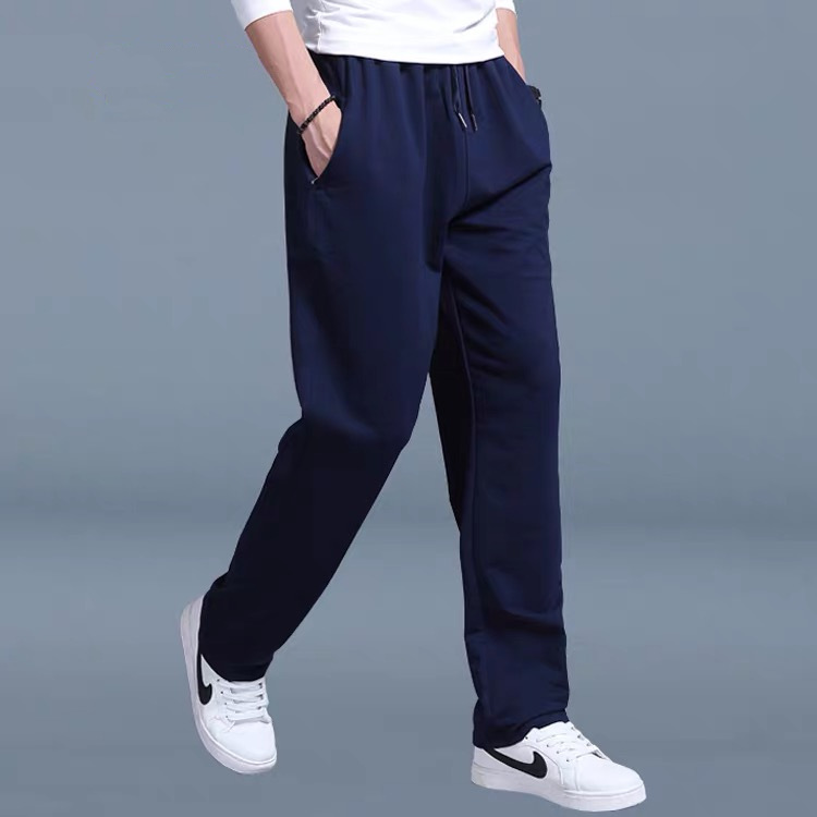 Tobias | Herren Oversized Sommer Jogginghose | Elastisch