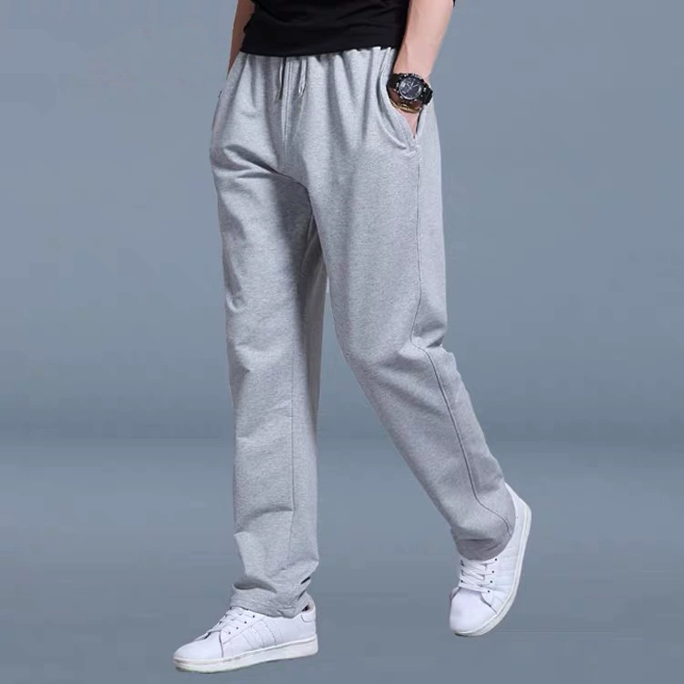 Tobias | Herren Oversized Sommer Jogginghose | Elastisch