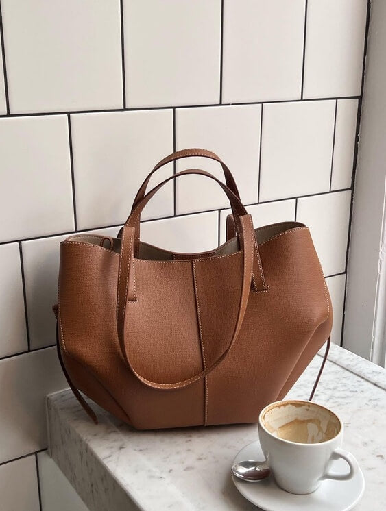 Umhängetasche Damen Elegant | Shopper