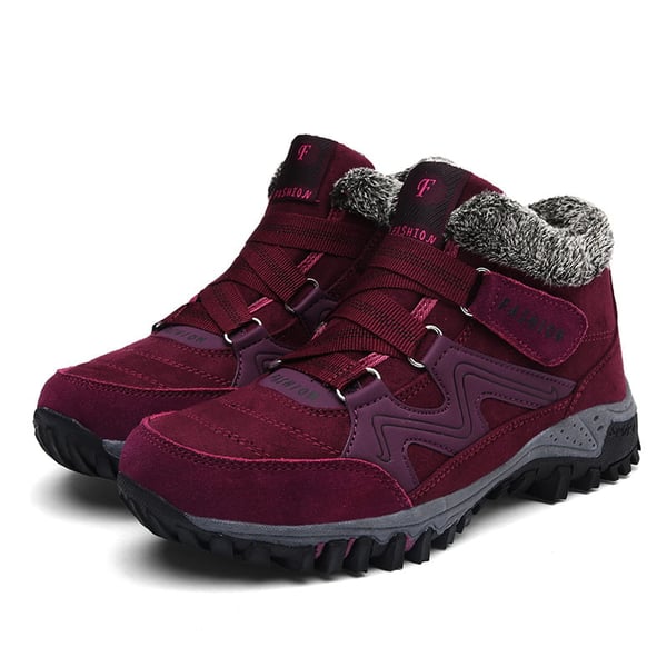 Unisex Winterschuhe Mit Profilsohle Und Futter | Trekking