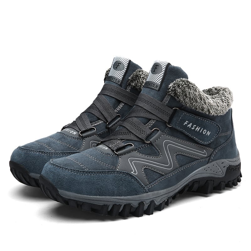 Unisex Winterschuhe Mit Profilsohle Und Futter | Trekking