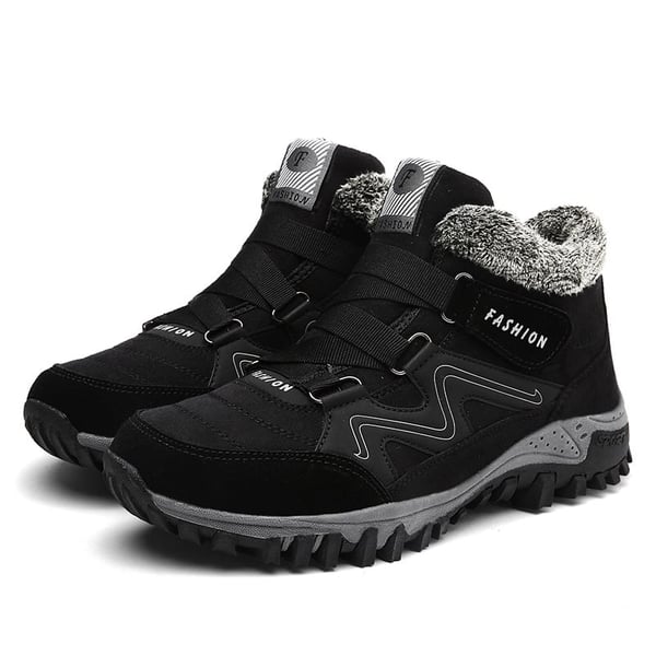 Unisex Winterschuhe Mit Profilsohle Und Futter | Trekking