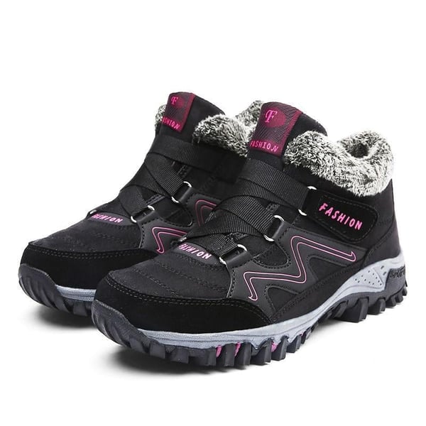 Unisex Winterschuhe Mit Profilsohle Und Futter | Trekking