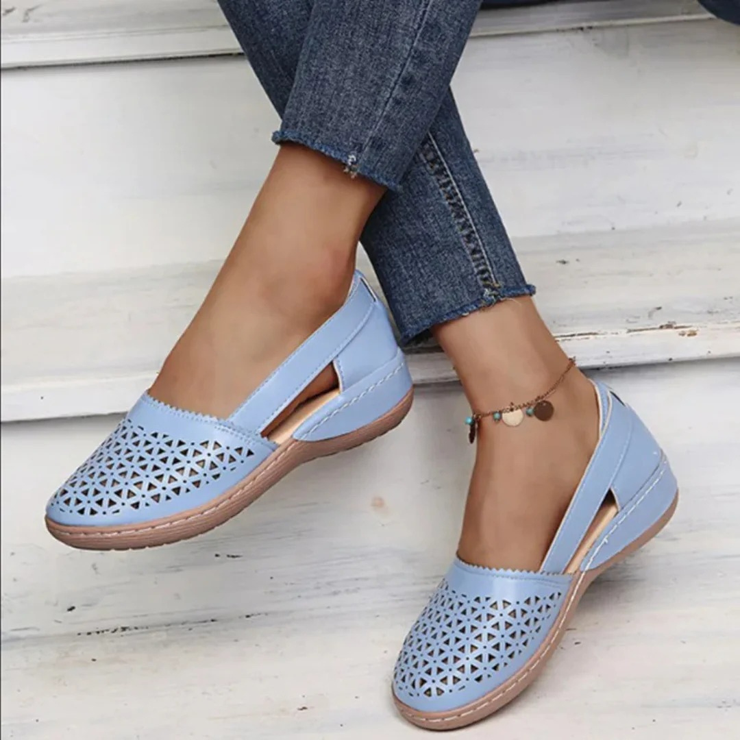 Grazia - Orthopedic Women's Walking Shoes