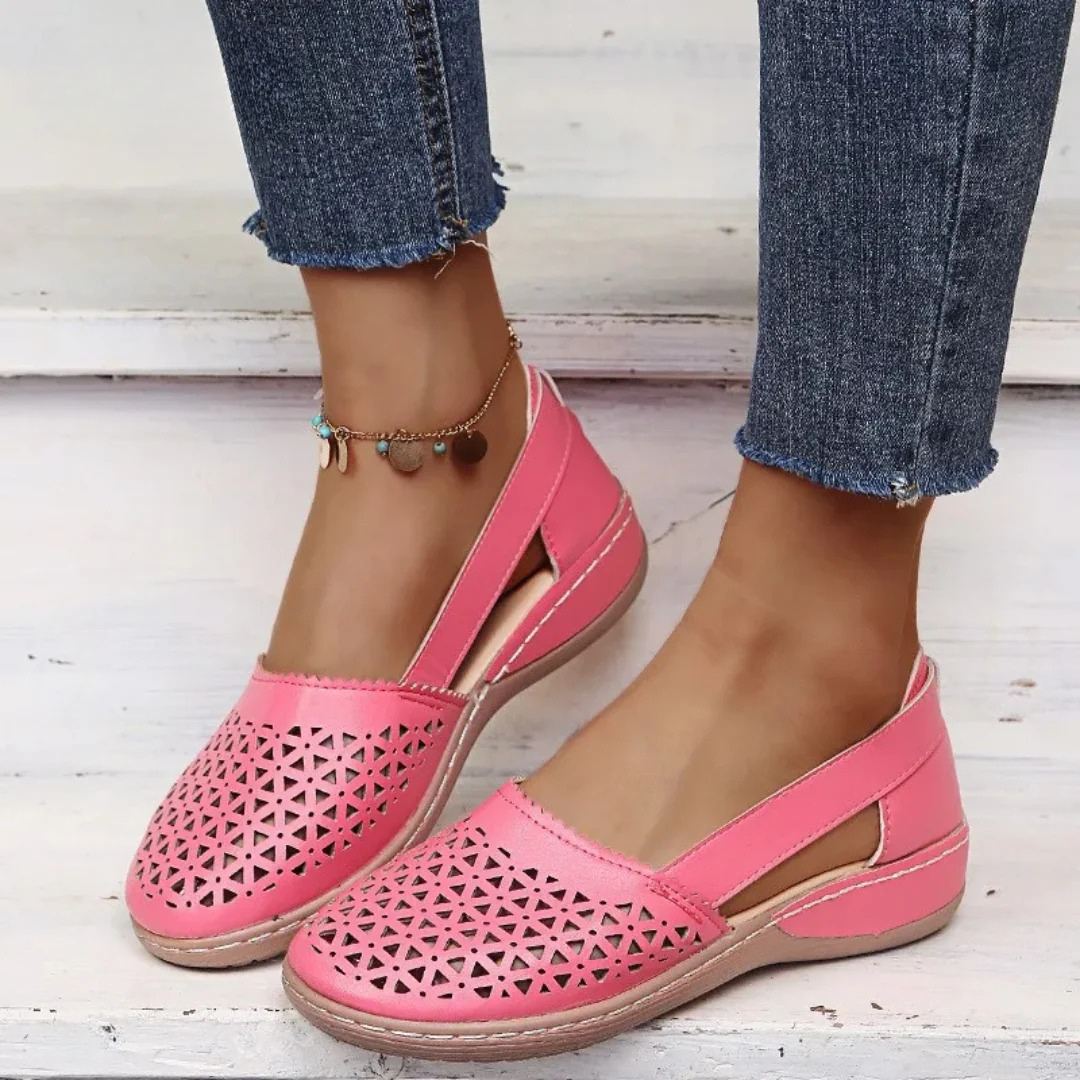 Grazia - Orthopedic Women's Walking Shoes