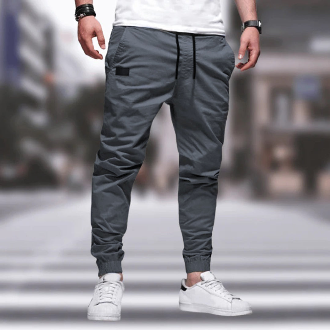 Ben | Herren Jogginghose im Cargo-Stil | Alltag