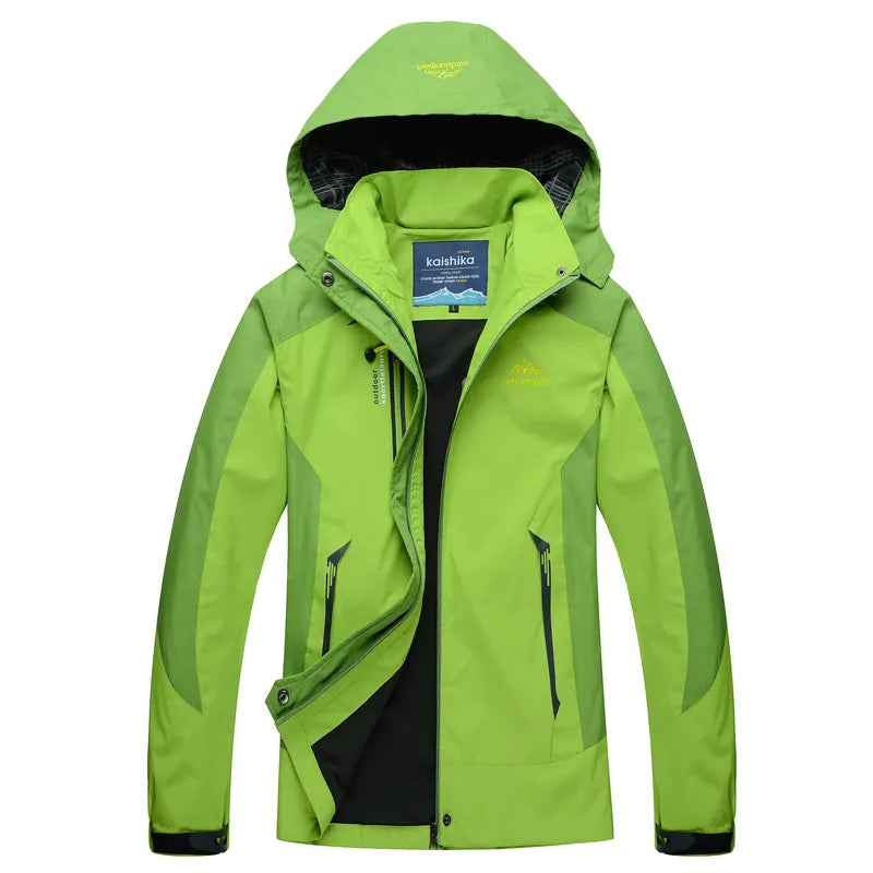 Regenjacke Damen Mit Kapuze | Outdoor