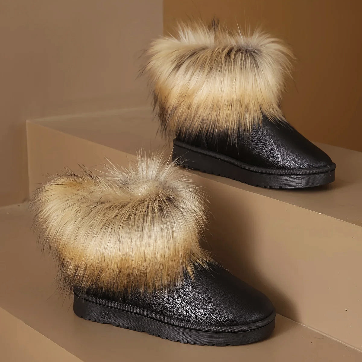 Winter Damen Schneestiefel Gefüttert | Hohe