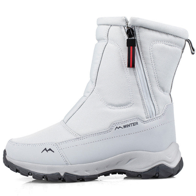 Winter Herren Schneestiefel Gefüttert | Hohe